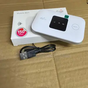 Stylish and Durable4g Lte Portable Wifi Router- Pocket Mifi
