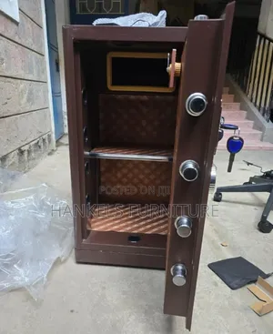 60 Kgs Safe Box | Secure Home & Office Safe