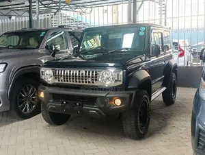 Suzuki Jimny 2020 Black