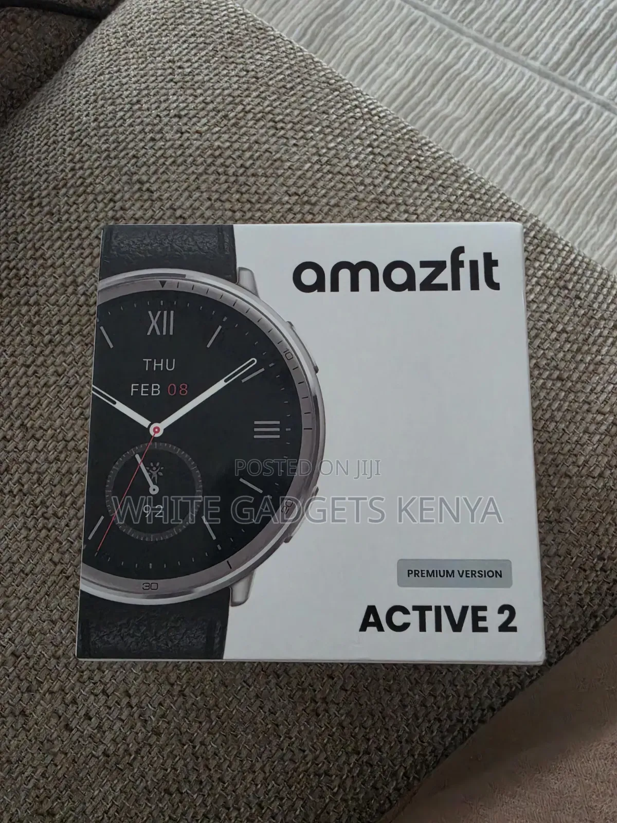 Amazfit Active 2 Premium Version