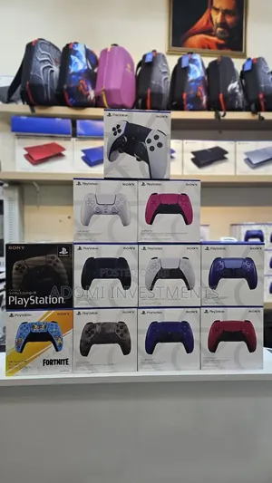 Playstation Ps5 Pad Dual Sense Wireless Controller Original