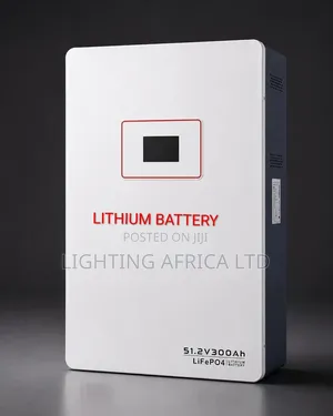 15kwh - 51.2v Lithium Ion Battery (300ah) Top Quality Battery