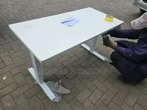 1.2m Electric Desk | Height Adjustable Office Desk