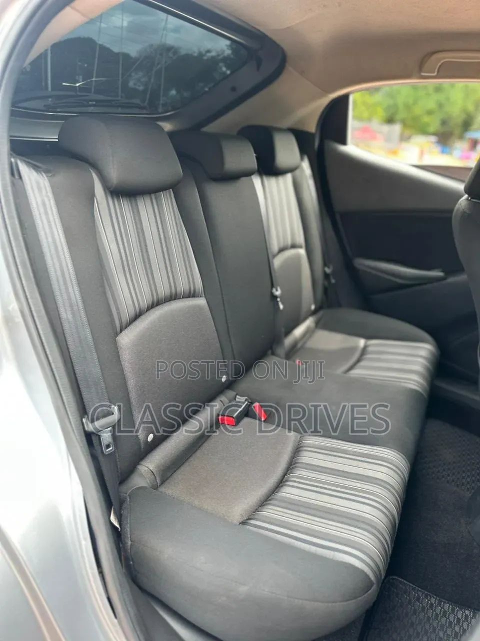 Mazda 2 2018 Silver