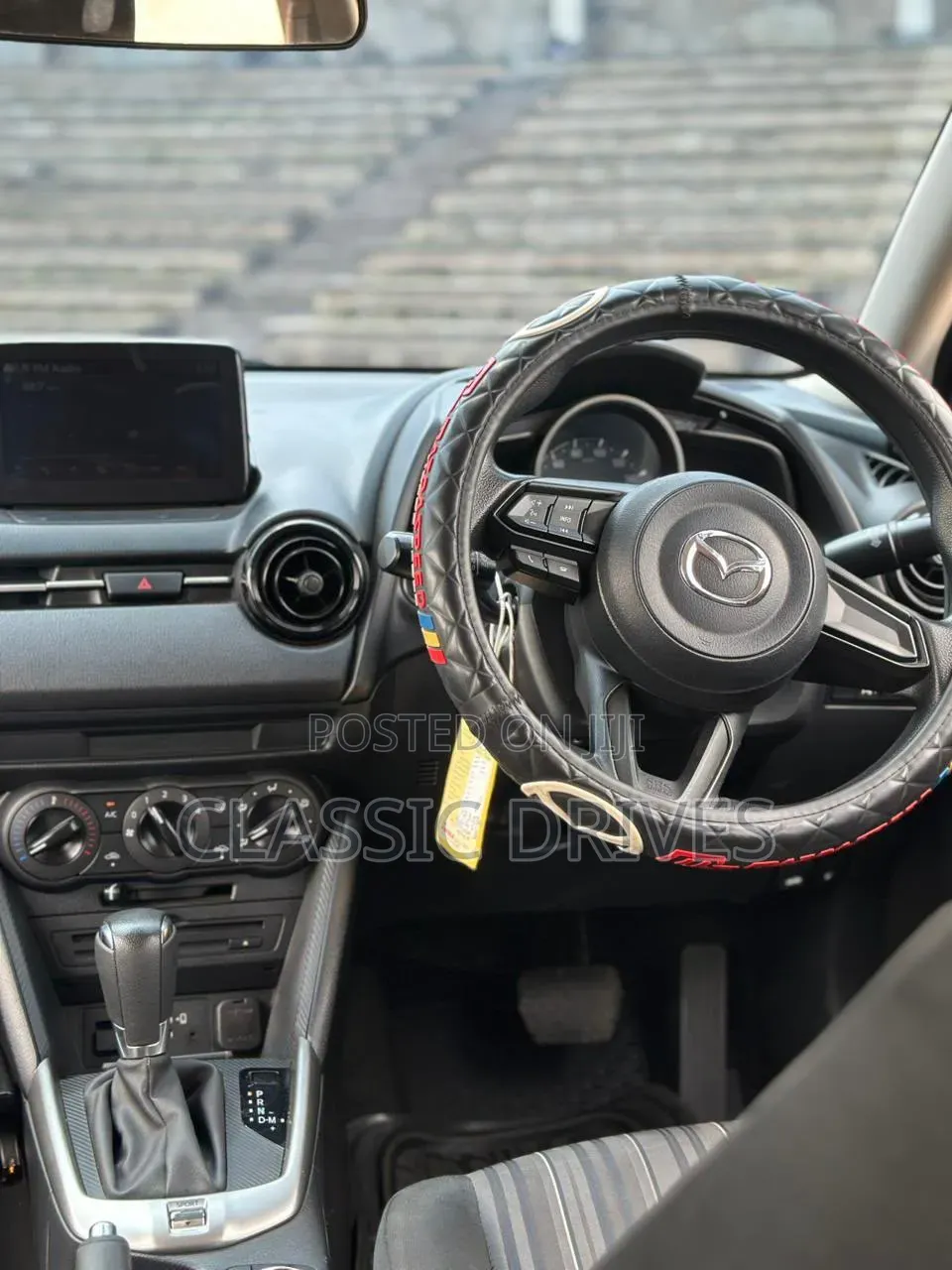 Mazda 2 2018 Silver