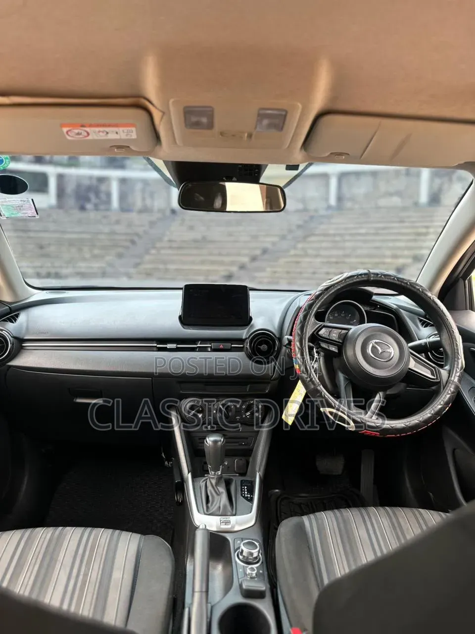 Mazda 2 2018 Silver