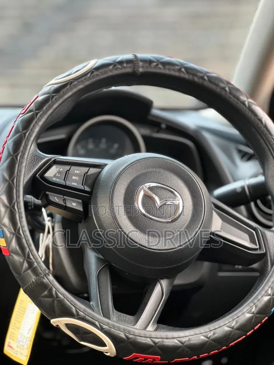 Mazda 2 2018 Silver