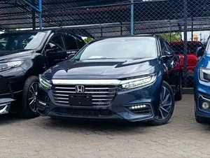 Honda Insight 2019 Blue