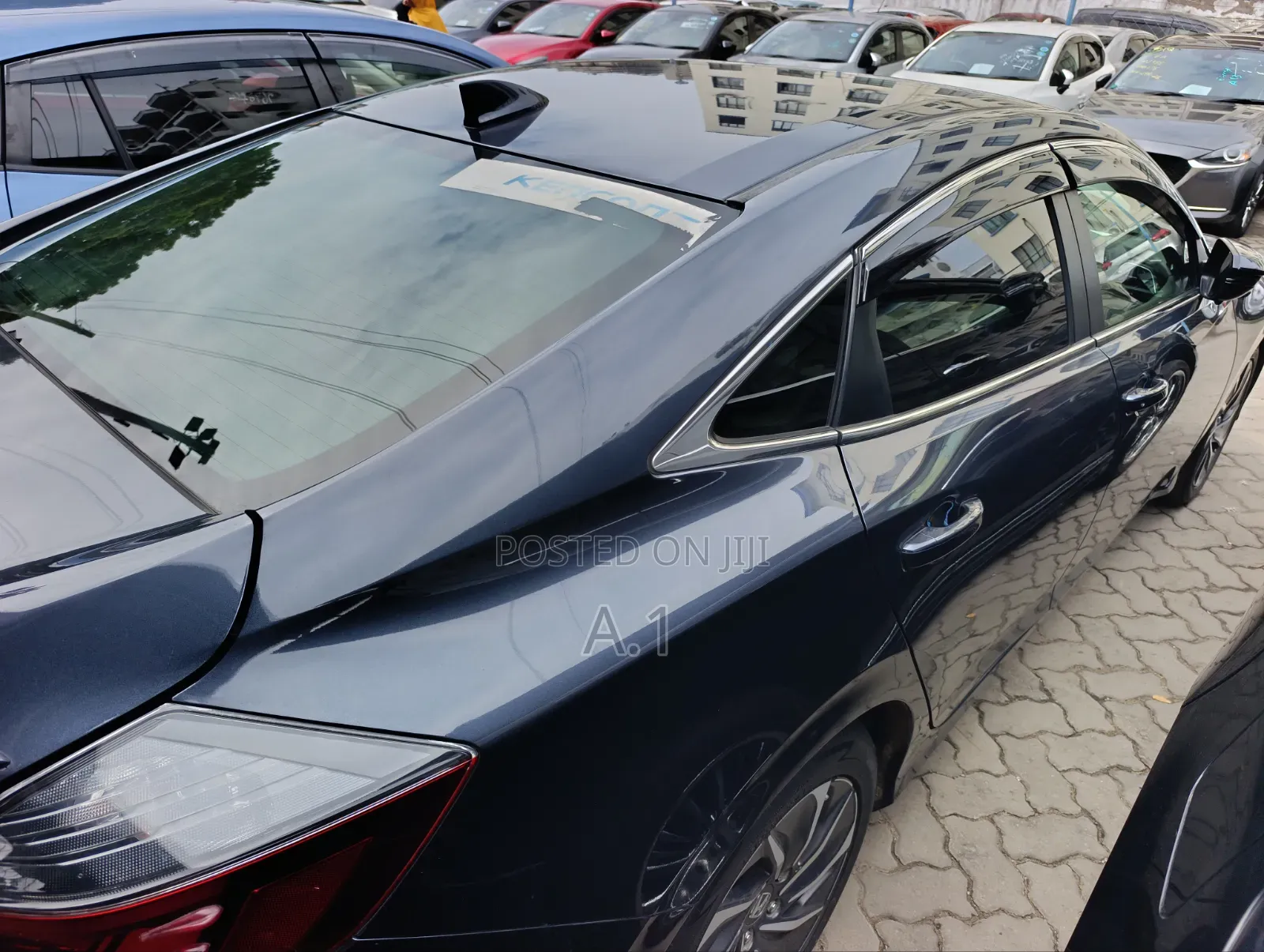 Honda Insight 2019 Blue