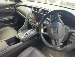 Honda Insight 2019 Blue
