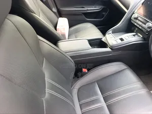 Honda Insight 2019 Blue