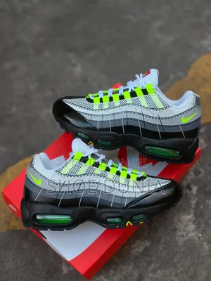Airmax 95 Big Bubble *Paisley Bandana*