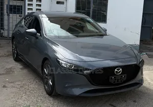Mazda 3 2019
