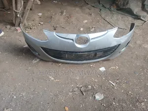 Mazda Demio 2012 Front Bumper