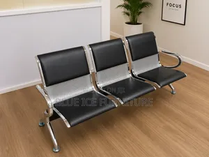 Comfort 3 Seater Waiting Chair