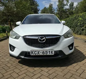 Mazda CX-5 2.2 Diesel AWD 2013 White