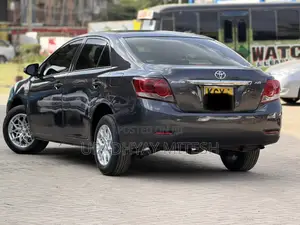 Toyota Allion 2013 Black