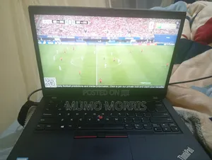 Laptop Lenovo ThinkPad T490s 16GB Intel Core i5 SSD 256GB