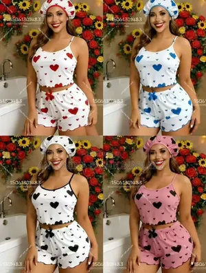 Pajama 3 In1