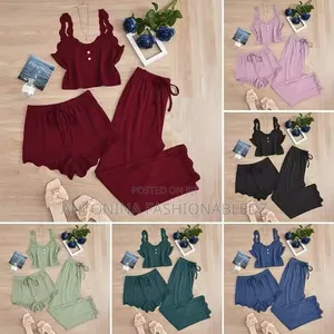 Pajama 3 In1 Set