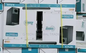 Globalstar B-Plus Wireless Quality Sound Bar