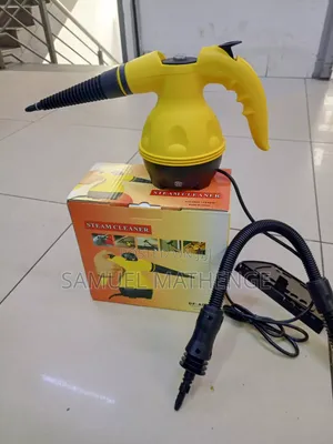 Steam Cleaner