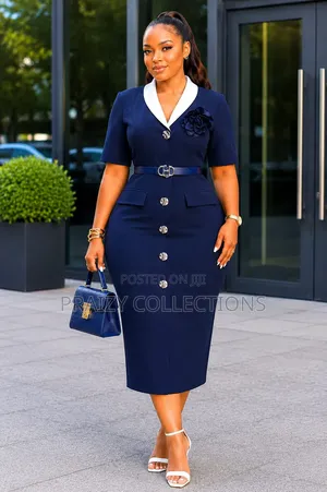 High Quality Cooperate/Office Dress