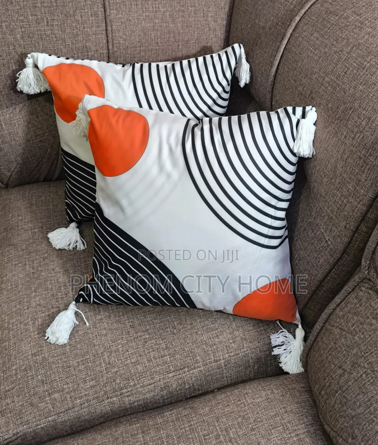 Nordic Design Pillow Cases