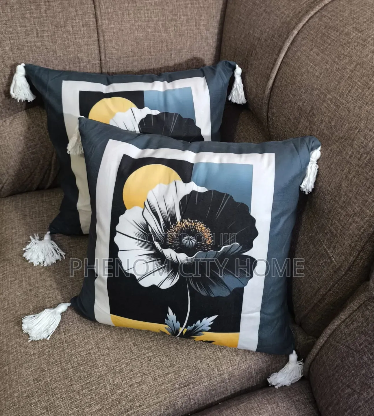 Nordic Design Pillow Cases