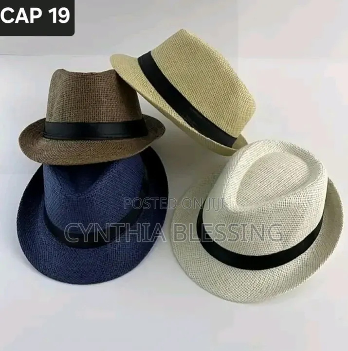 Gentleman Hat