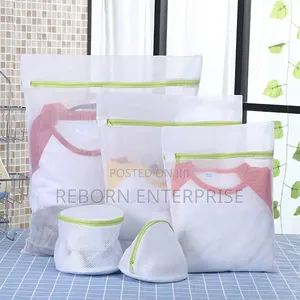 6 In1 Laundry Mesh Bags