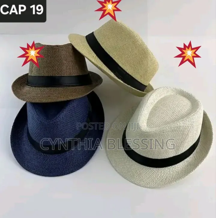 Gentleman Hat