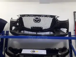 Mazda Axela 2015,16,2017 Bumper With Grill