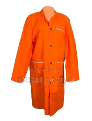 Dust Coat Cotton