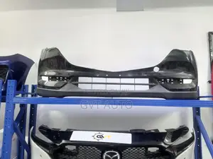 Mazda Cx5 2018,2019,2020 Front Bumper Shell