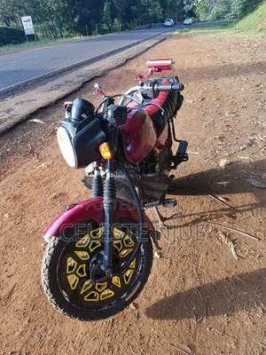 Bajaj Boxer 150 UG 2022 Red