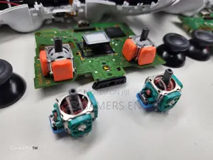 Gaming Consoles Repair and Services