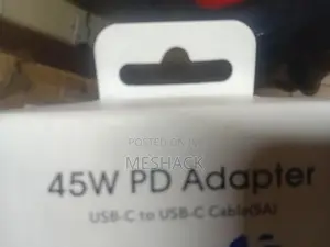 45w Pd Adapter