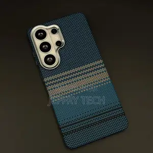 Magsafe2 Samsung Galaxy S26 Ultra Carbon Fiber Case, Hard Pc Carbon F