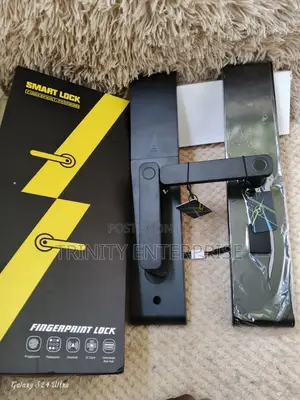 Tuya Wifi Smart Digital Door Lock Code Rfid Ic Card Smartphone App