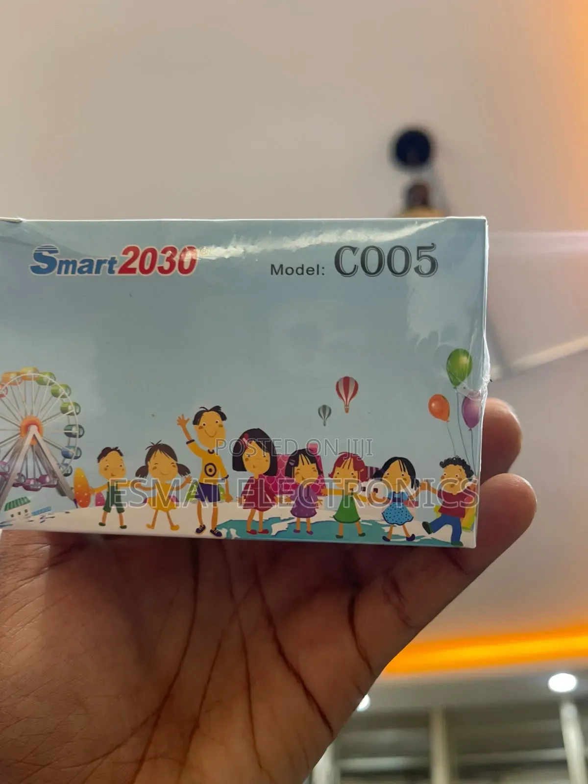 Smart2030 W007 Smartwatch
