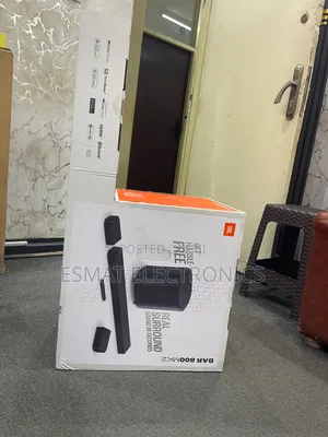 JBL Bar 800mk2 780w 7.1 Channel Dolby Atmos Soundbar System
