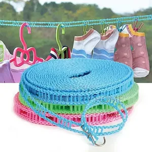 5m Portable Windproof Cloth Line