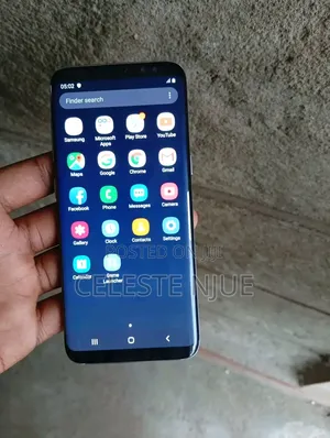 Samsung Galaxy S8 64 GB Black