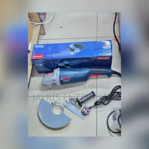 Bosch 9" Grinder 2200w Quality as You Want at at at