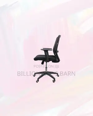 Practical Barn Origin Chair Mid Back Nylon for Focused Work Sessions