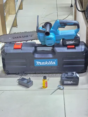 Makita 12" Chainsaw Cordless Portable