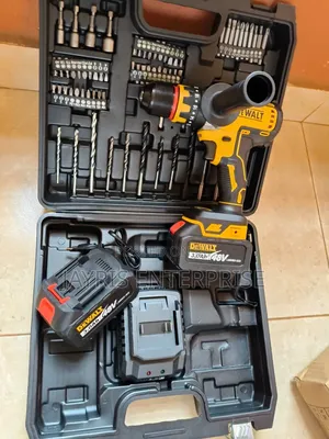 118v Dewalt Impcat Cordless Drill Brushless Model