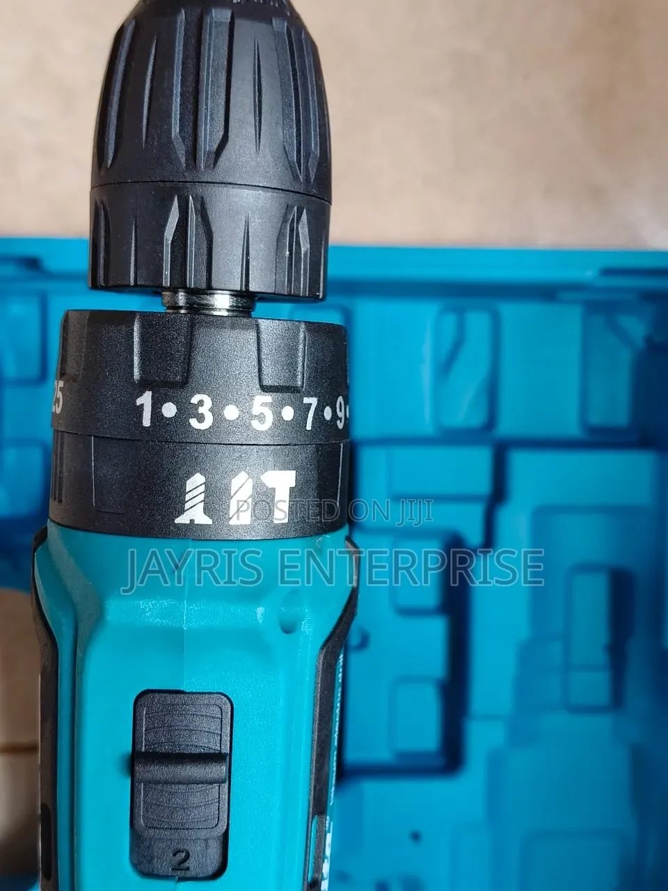 48v Makita Cordless Drill With Accessories