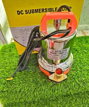 Now Available 12v Dc Submasible Pump